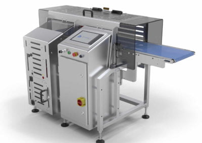 The Aegis Check Weigher - UK Inspection Systems