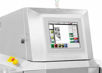 Uk Inspection Systems Food Industry Safety Machines Dymond Xray Screen